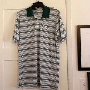 Michigan State Polo Shirt
